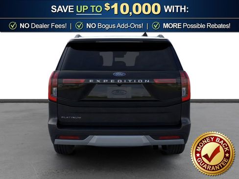 New 2026 Ford Expedition Platinum AWD/4WD image 7