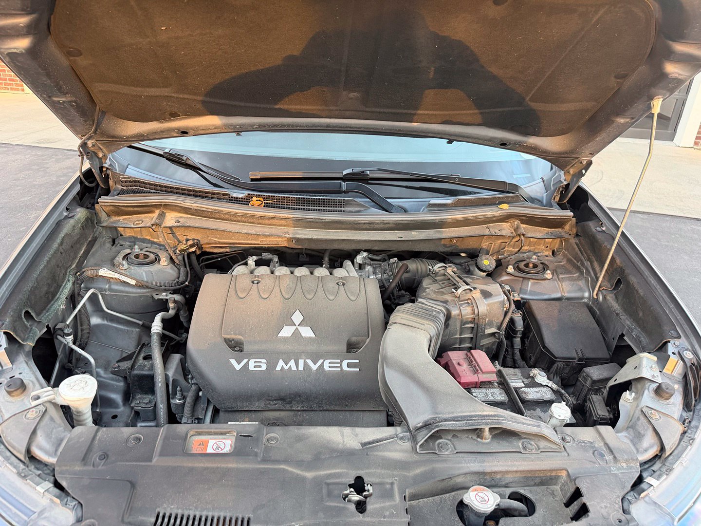 Used 2019 Mitsubishi Outlander GT AWD/4WD image 24