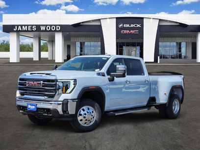 New 2026 GMC Sierra 3500 SLT w/ Texas SLT Premium Package