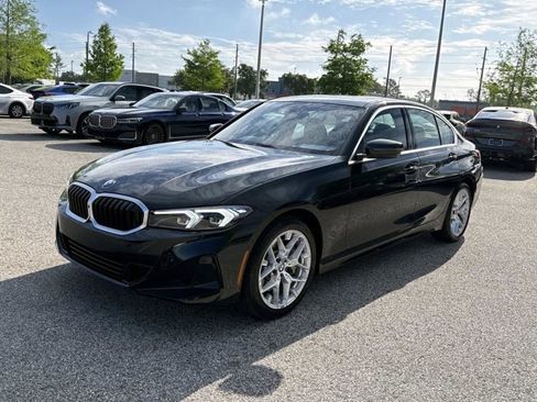 Used 2025 BMW 330i Sedan RWD image 7