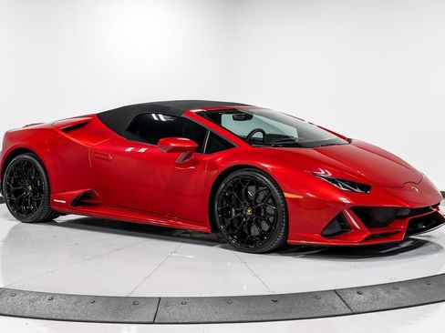 Used 2020 Lamborghini Huracan EVO AWD/4WD image 38