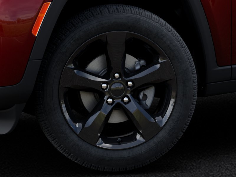 New 2026 Jeep Grand Cherokee L Limited w/ Limited Altitude Package AWD/4WD image 8