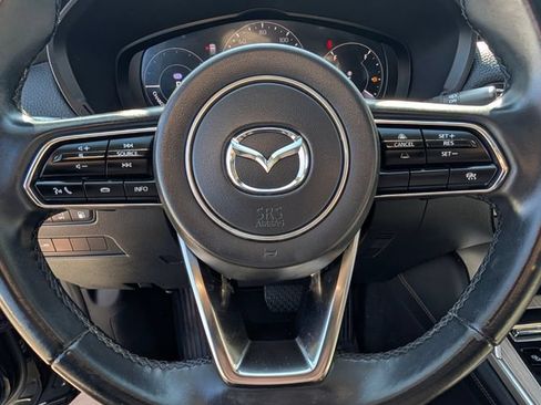 Certified 2024 MAZDA CX-90 Plug-In Hybrid w/ Preferred AWD/4WD image 24