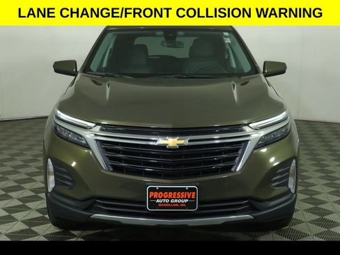 Used 2023 Chevrolet Equinox LT AWD/4WD image 9