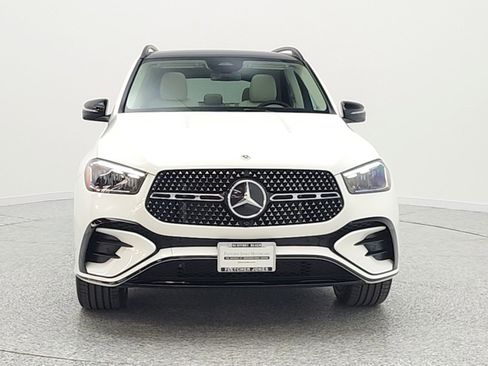 Used 2025 Mercedes-Benz GLE 350 4MATIC image 2