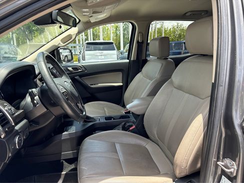 Used 2021 Ford Ranger Lariat RWD image 9