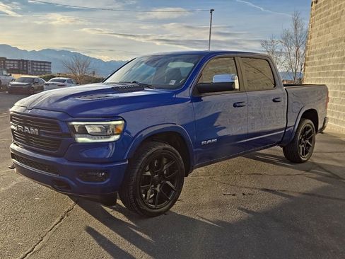 Used 2019 RAM 1500 Laramie image 8