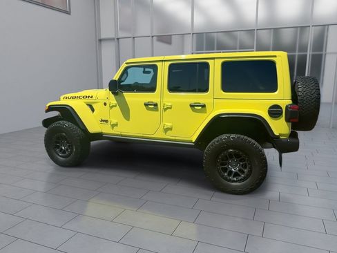 Used 2023 Jeep Wrangler Unlimited Rubicon w/ Xtreme Recon 35" Tire Package AWD/4WD image 3