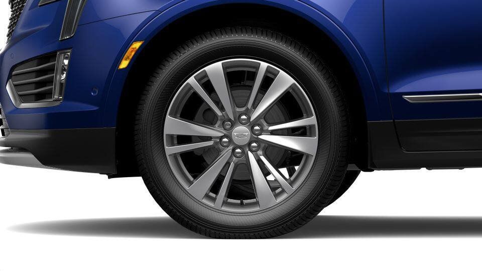 New 2026 Cadillac XT5 Premium Luxury w/ Driver Assist Package AWD/4WD image 9