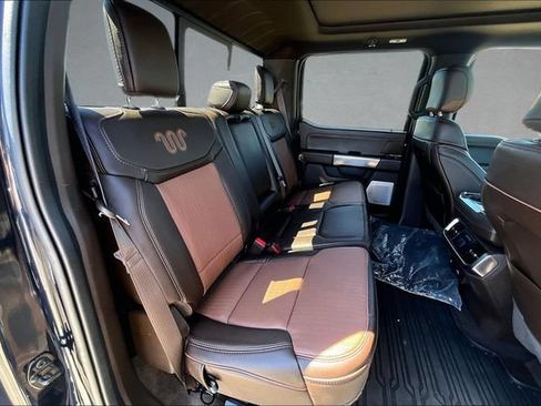 Used 2023 Ford F150 King Ranch w/ Equipment Group 601A High AWD/4WD image 28