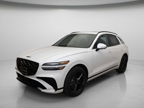 New 2026 Genesis GV70 3.5T Sport Prestige AWD/4WD image 2