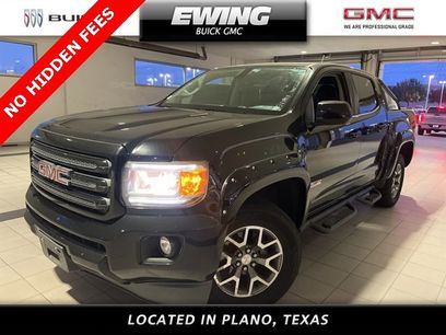 Used 2018 GMC Canyon All Terrain w/ Trailering Package