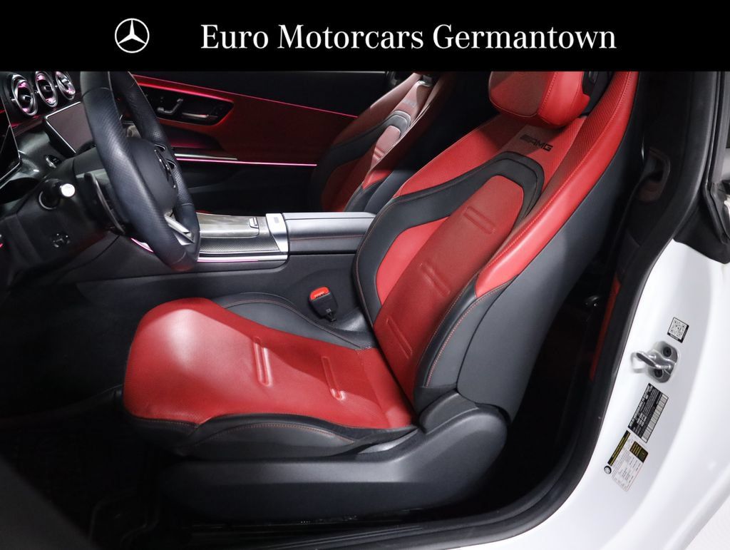 Used 2025 Mercedes-Benz CLE 53 AMG 4MATIC Coupe image 31