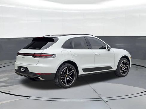 Certified 2020 Porsche Macan w/ Premium Package Plus AWD/4WD image 8
