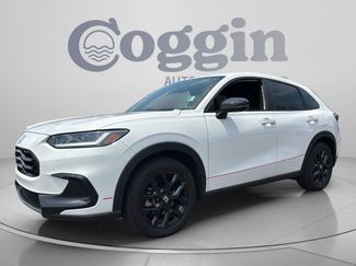 Used 2025 Honda HR-V Sport video 1