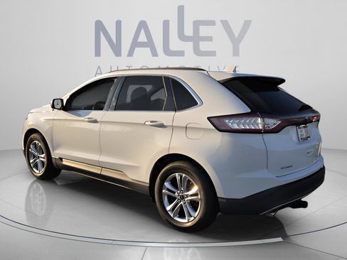 Used 2017 Ford Edge SEL w/ Equipment Group 201A FWD image 3