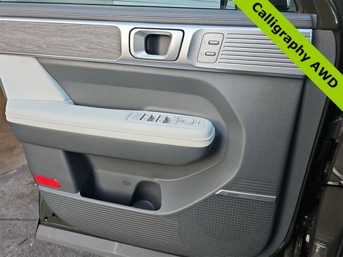 Used 2026 Hyundai Santa Fe Calligraphy image 28