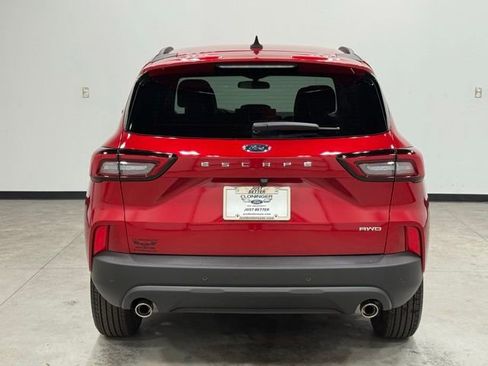 Used 2025 Ford Escape ST-Line w/ Tech Pack #1 image 10