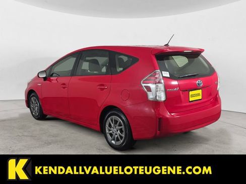Used 2015 Toyota Prius V Two image 3