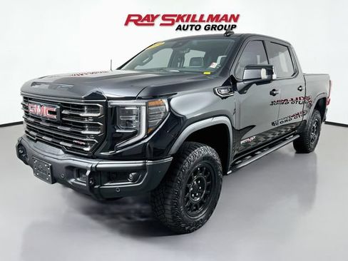 Used 2024 GMC Sierra 1500 AT4X w/ AT4X AEV Edition AWD/4WD image 3