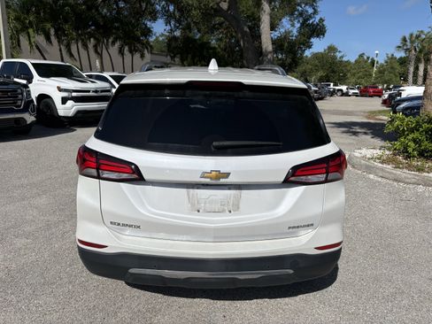 Used 2023 Chevrolet Equinox Premier w/ LPO, Floor Liner Package FWD image 6