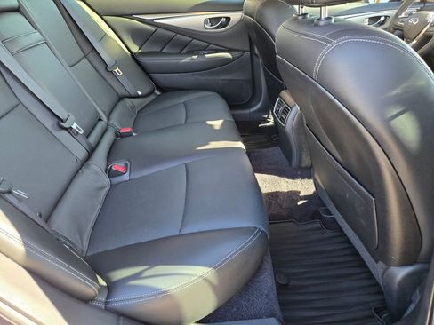 Used 2023 INFINITI Q50 Luxe RWD image 18