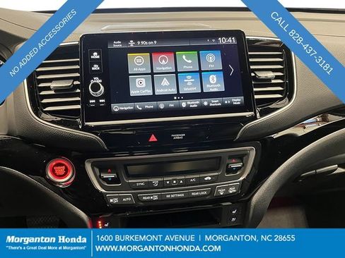 New 2026 Honda Ridgeline Black Edition image 22
