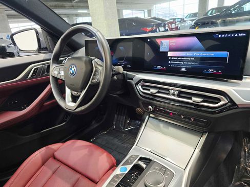 Used 2023 BMW i4 eDrive35 w/ Premium Package RWD image 29