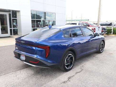 Used 2025 Kia K4 EX FWD image 13