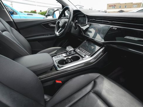 Used 2023 Audi Q7 3.0T Premium w/ Convenience Package AWD/4WD image 43