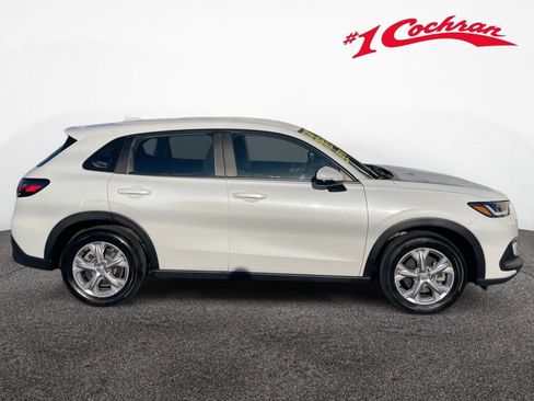 Certified 2024 Honda HR-V LX image 26