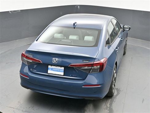 New 2026 Honda Civic Sport Touring image 39