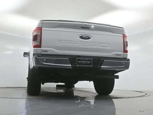 Certified 2022 Ford F150 Lariat w/ Equipment Group 501A Mid AWD/4WD image 48
