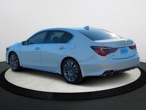 Used 2020 Acura RLX w/ Technology Package image 6