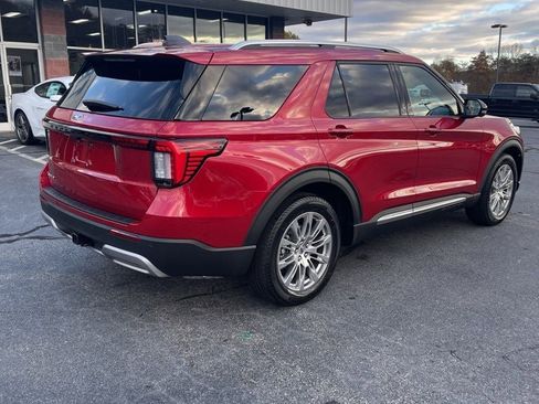 New 2026 Ford Explorer Platinum image 22