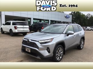 Used 2024 Toyota RAV4 Limited FWD video 1