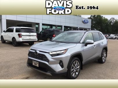 Used 2024 Toyota RAV4 Limited