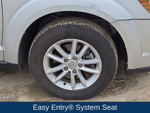 Used 2014 Dodge Journey SXT w/ Flexible Seating Group image 22