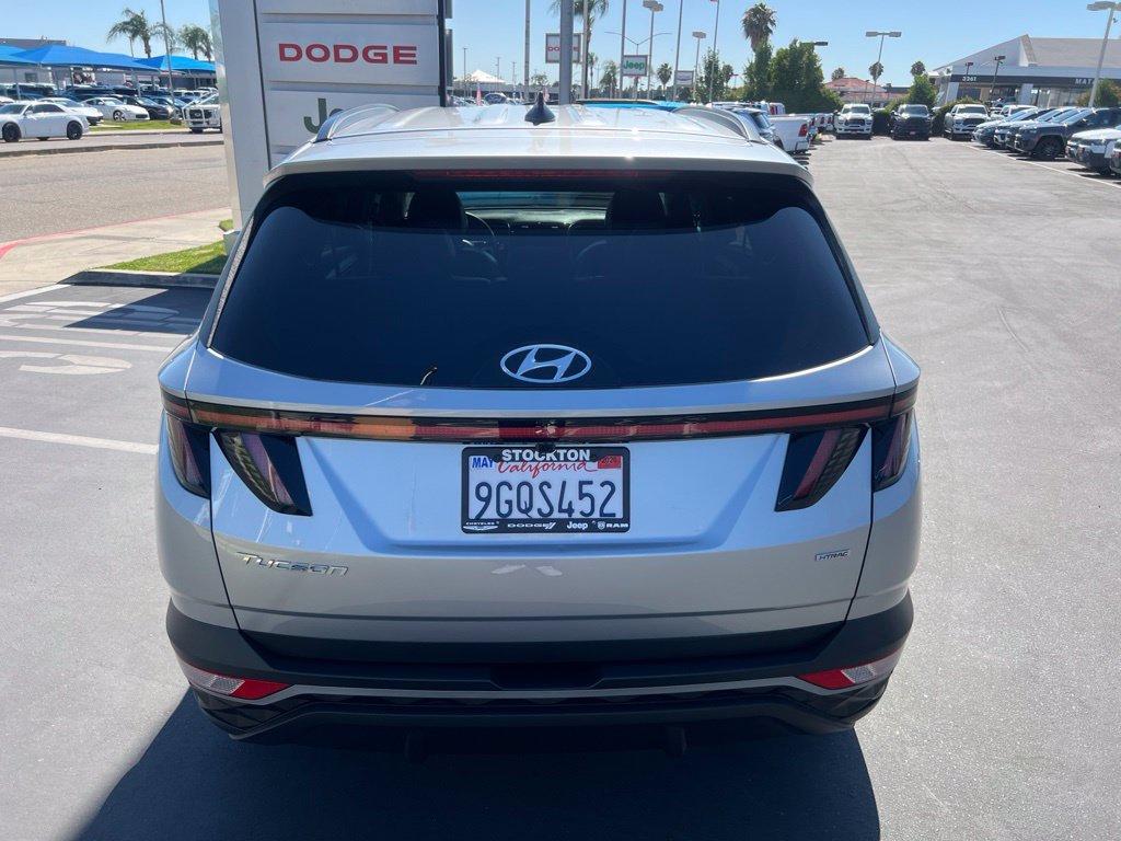 Used 2023 Hyundai Tucson SEL w/ Convenience Package AWD/4WD image 20