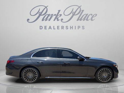 Certified 2025 Mercedes-Benz E 350 Sedan image 6