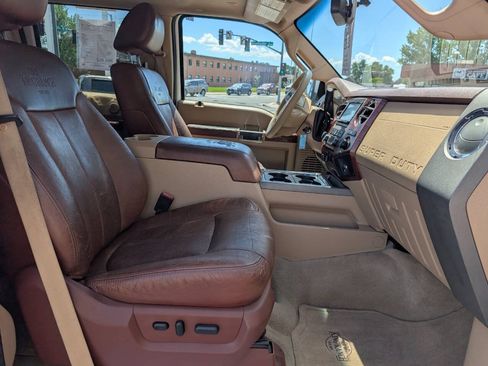Used 2011 Ford F250 King Ranch AWD/4WD image 17
