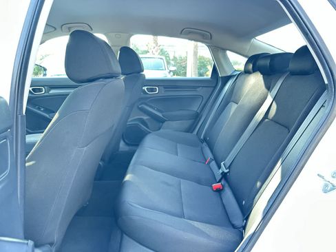 Used 2024 Honda Civic LX image 14