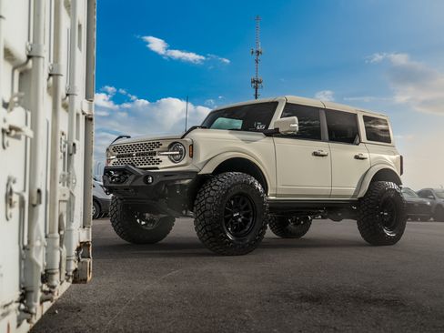 New 2025 Ford Bronco Badlands AWD/4WD image 23