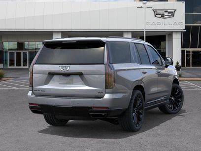 New 2026 Cadillac Escalade Platinum Sport w/ LPO, ONYX Package