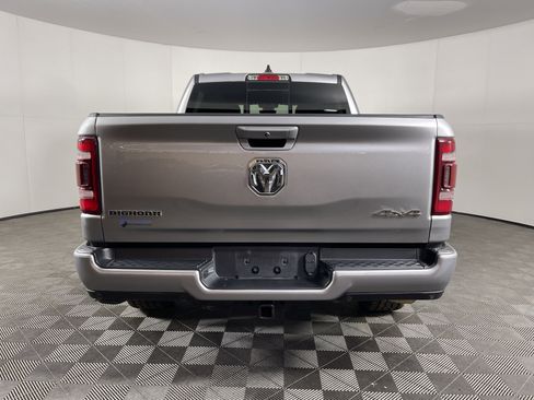Used 2023 RAM 1500 Big Horn image 4