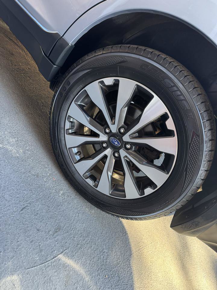 Used 2017 Subaru Outback 2.5i Limited AWD/4WD image 21