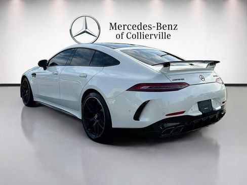Used 2023 Mercedes-Benz AMG GT 63 S image 7