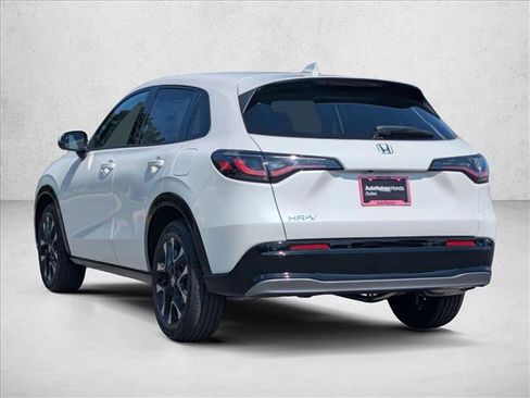 New 2026 Honda HR-V EX-L image 9