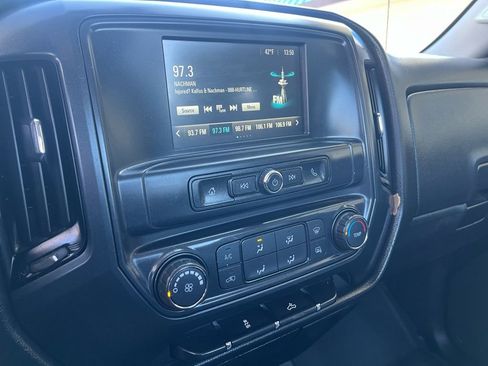 Used 2017 Chevrolet Silverado 1500 W/T w/ WT Fleet Convenience Package image 13