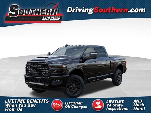 New 2026 RAM 2500 Limited AWD/4WD image 1